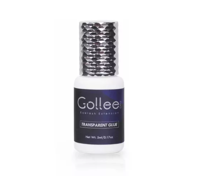 Adhesivo Gollee Transparent 5 ml