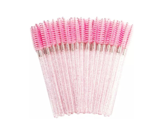 Cepillos Glitter Paquete c/50 