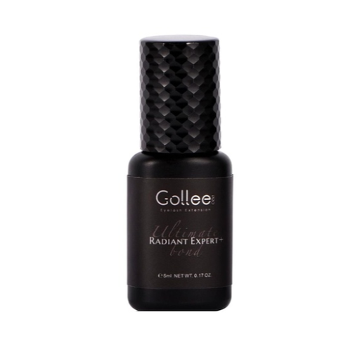 Adhesivo Gollee Radiant Expert Negro 5 ml